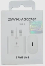 شارژر دیواری سامسونگ 25 وات مدل EP-TA800