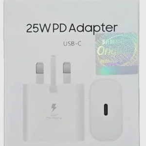 شارژر دیواری سامسونگ 25 وات مدل EP-TA800