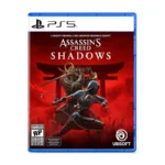 بازی Assassin’s Creed Shadows برای PS5