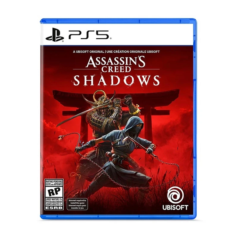 ewya64yrujgnhr644532 بازی Assassin’s Creed Shadows برای PS5