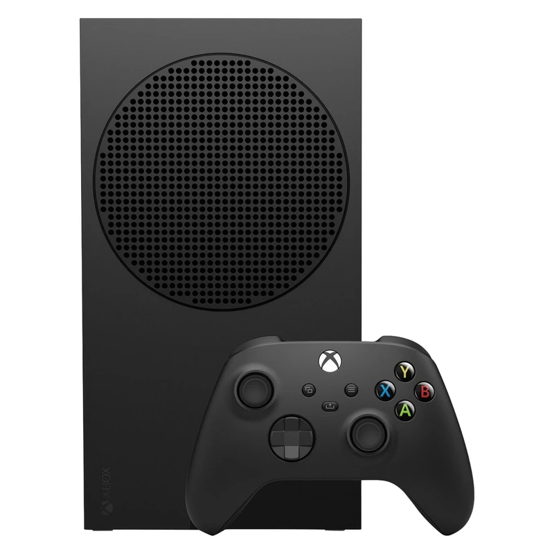ایکس باکس سری اس Carbon Black ظرفیت 1 ترابایت